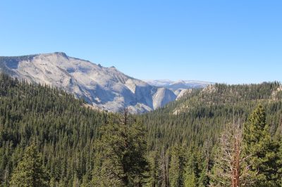 États-Unis — étape 2 : Yosemite National Park