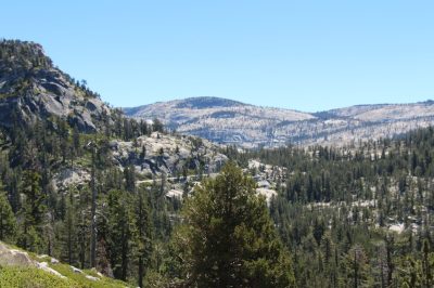 États-Unis — étape 2 : Yosemite National Park