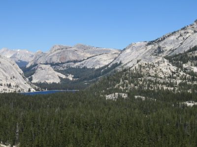 États-Unis — étape 2 : Yosemite National Park