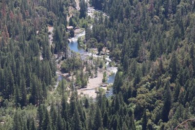 États-Unis — étape 2 : Yosemite National Park