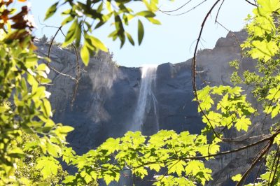 États-Unis — étape 2 : Yosemite National Park