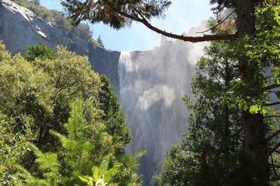 États-Unis — étape 2 : Yosemite National Park