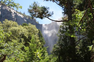 États-Unis — étape 2 : Yosemite National Park