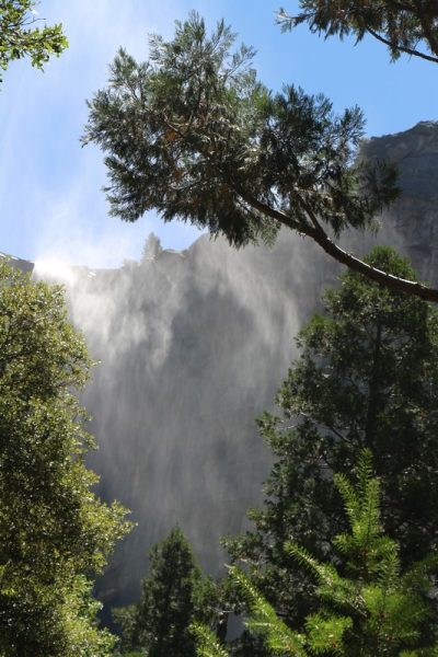 États-Unis — étape 2 : Yosemite National Park