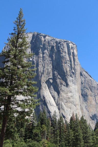 États-Unis — étape 2 : Yosemite National Park