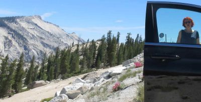 États-Unis — étape 2 : Yosemite National Park