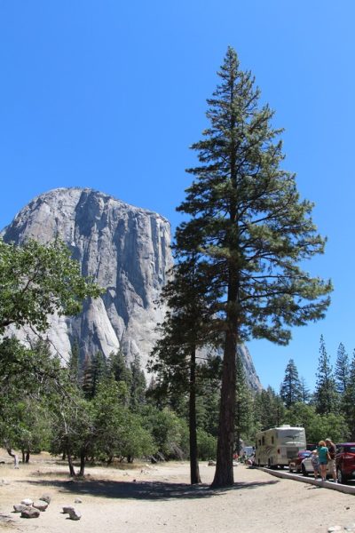 États-Unis — étape 2 : Yosemite National Park