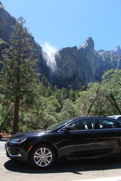 États-Unis — étape 2 : Yosemite National Park