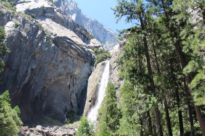 États-Unis — étape 2 : Yosemite National Park