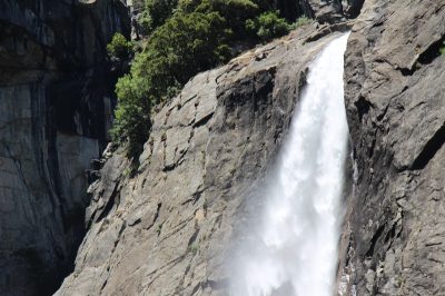 États-Unis — étape 2 : Yosemite National Park