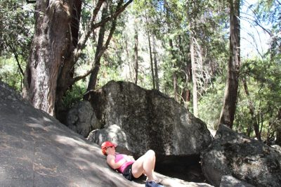 États-Unis — étape 2 : Yosemite National Park