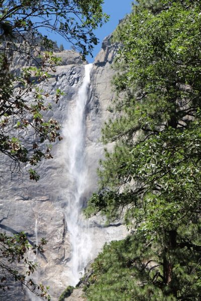 États-Unis — étape 2 : Yosemite National Park