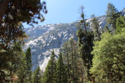 États-Unis — étape 2 : Yosemite National Park