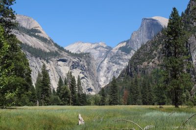 États-Unis — étape 2 : Yosemite National Park