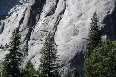 États-Unis — étape 2 : Yosemite National Park