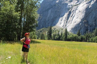 États-Unis — étape 2 : Yosemite National Park
