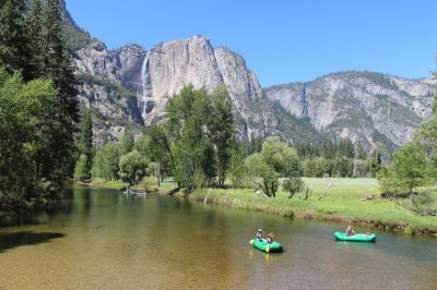 États-Unis — étape 2 : Yosemite National Park