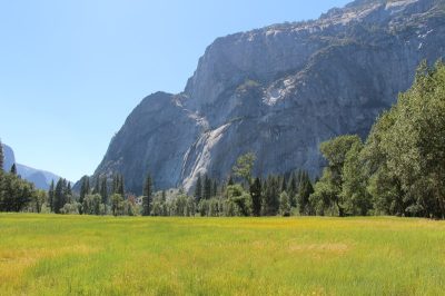 États-Unis — étape 2 : Yosemite National Park