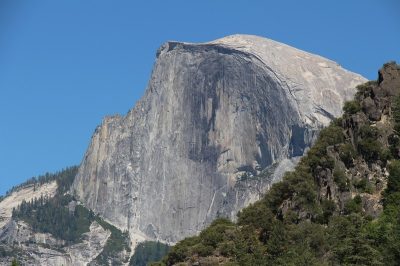 États-Unis — étape 2 : Yosemite National Park