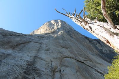 États-Unis — étape 2 : Yosemite National Park