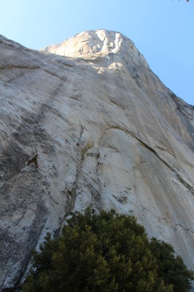 États-Unis — étape 2 : Yosemite National Park