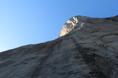 États-Unis — étape 2 : Yosemite National Park