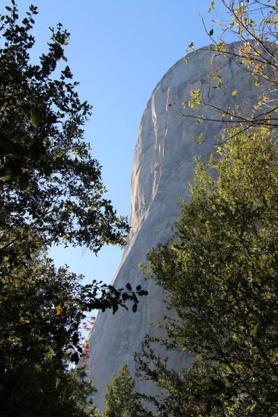 États-Unis — étape 2 : Yosemite National Park