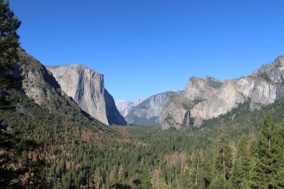 États-Unis — étape 2 : Yosemite National Park