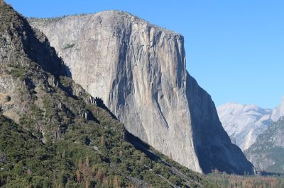 États-Unis — étape 2 : Yosemite National Park