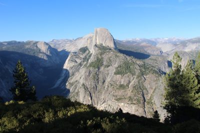 États-Unis — étape 2 : Yosemite National Park