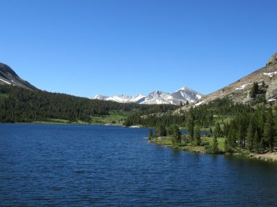 États-Unis — étape 2 : Yosemite National Park
