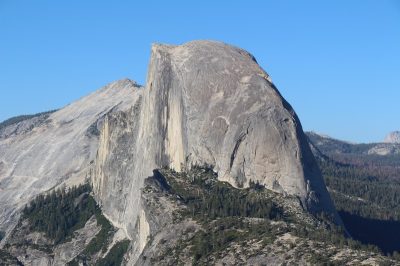 États-Unis — étape 2 : Yosemite National Park