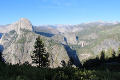 États-Unis — étape 2 : Yosemite National Park