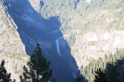 États-Unis — étape 2 : Yosemite National Park