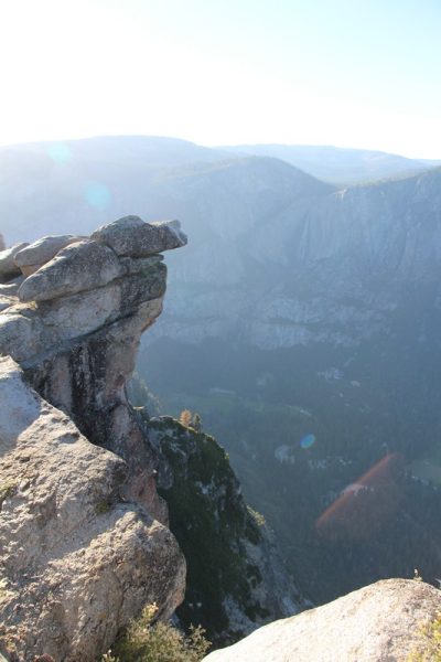 États-Unis — étape 2 : Yosemite National Park
