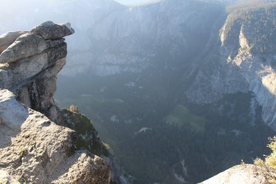 États-Unis — étape 2 : Yosemite National Park