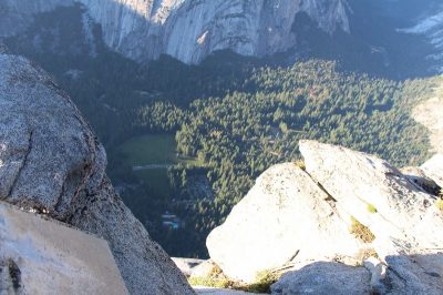 États-Unis — étape 2 : Yosemite National Park