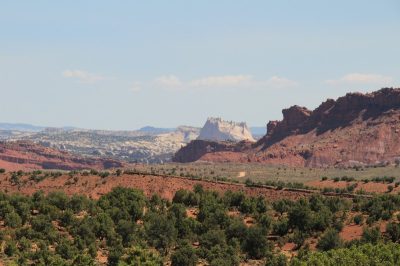 États-Unis — étape 8 : Parc national de Zion