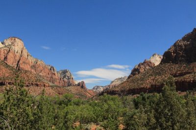 États-Unis — étape 8 : Parc national de Zion