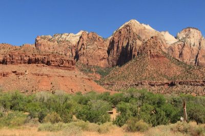 États-Unis — étape 8 : Parc national de Zion