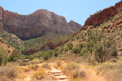 États-Unis — étape 8 : Parc national de Zion