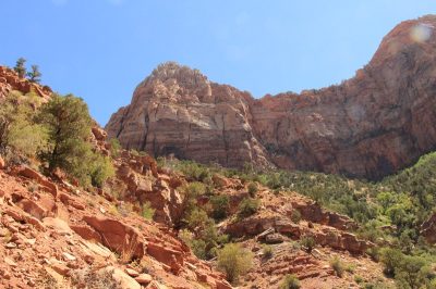 États-Unis — étape 8 : Parc national de Zion