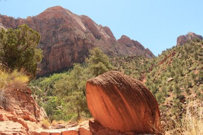 États-Unis — étape 8 : Parc national de Zion