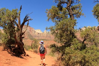 États-Unis — étape 8 : Parc national de Zion