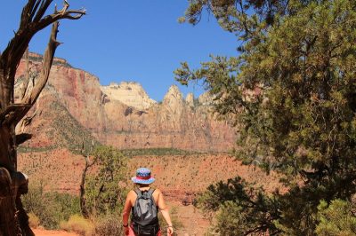 États-Unis — étape 8 : Parc national de Zion