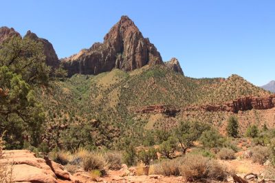 États-Unis — étape 8 : Parc national de Zion