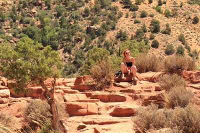 États-Unis — étape 8 : Parc national de Zion