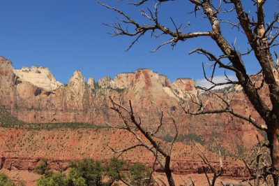 États-Unis — étape 8 : Parc national de Zion