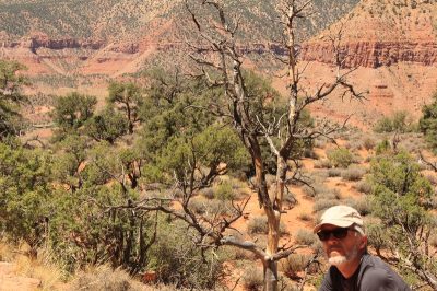 États-Unis — étape 8 : Parc national de Zion