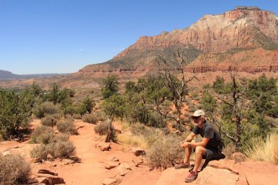 États-Unis — étape 8 : Parc national de Zion